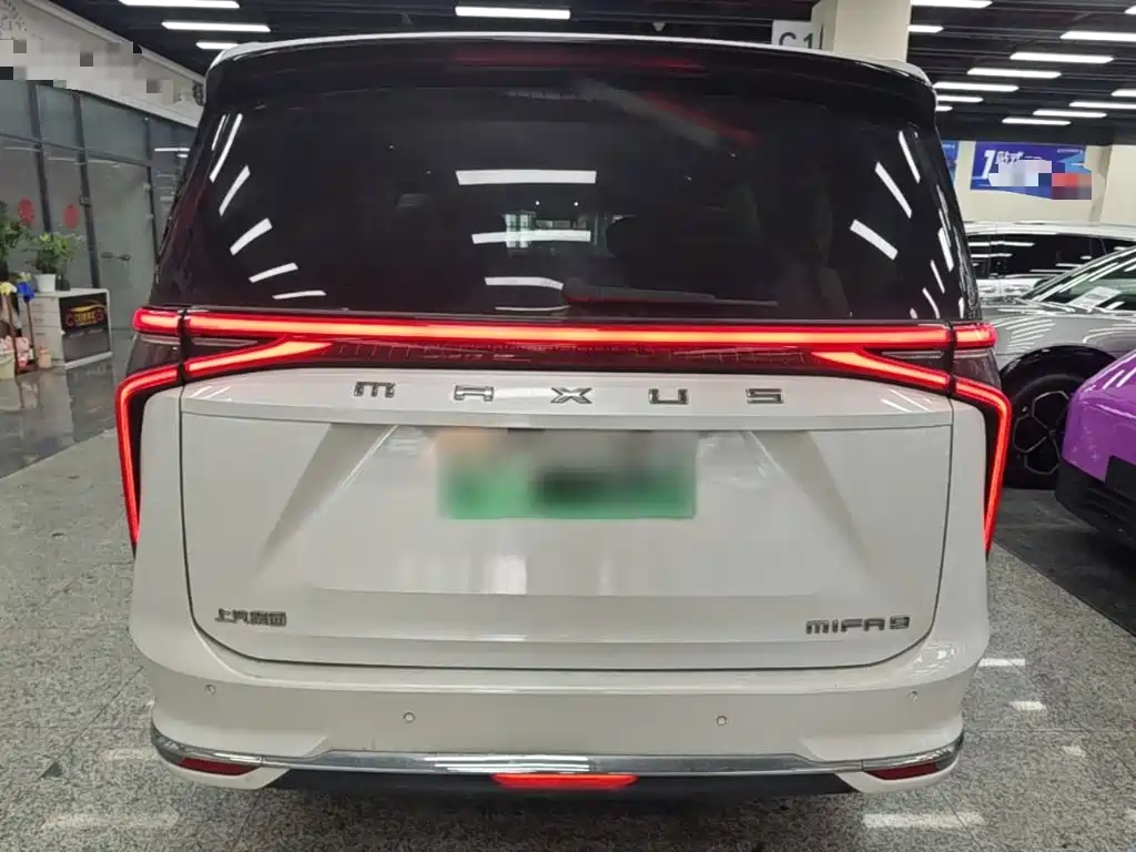 MAXUS Dajia 9 — миниатюра 6