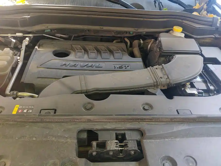 Haval H6 — миниатюра 10