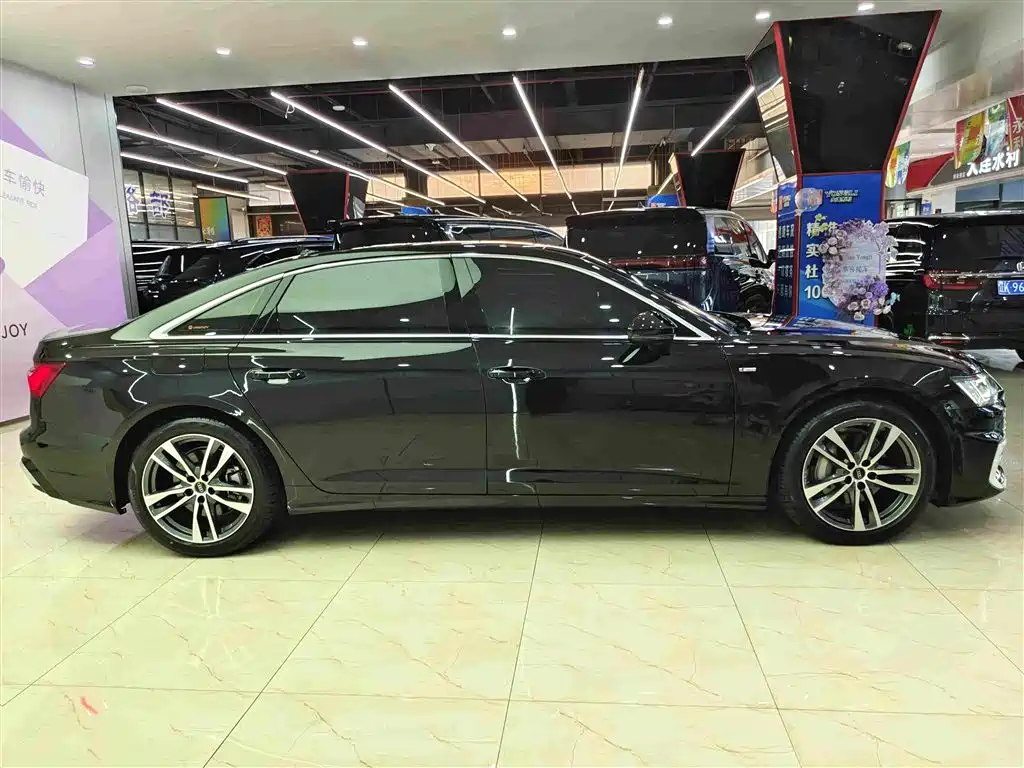 Audi A6L — миниатюра 17