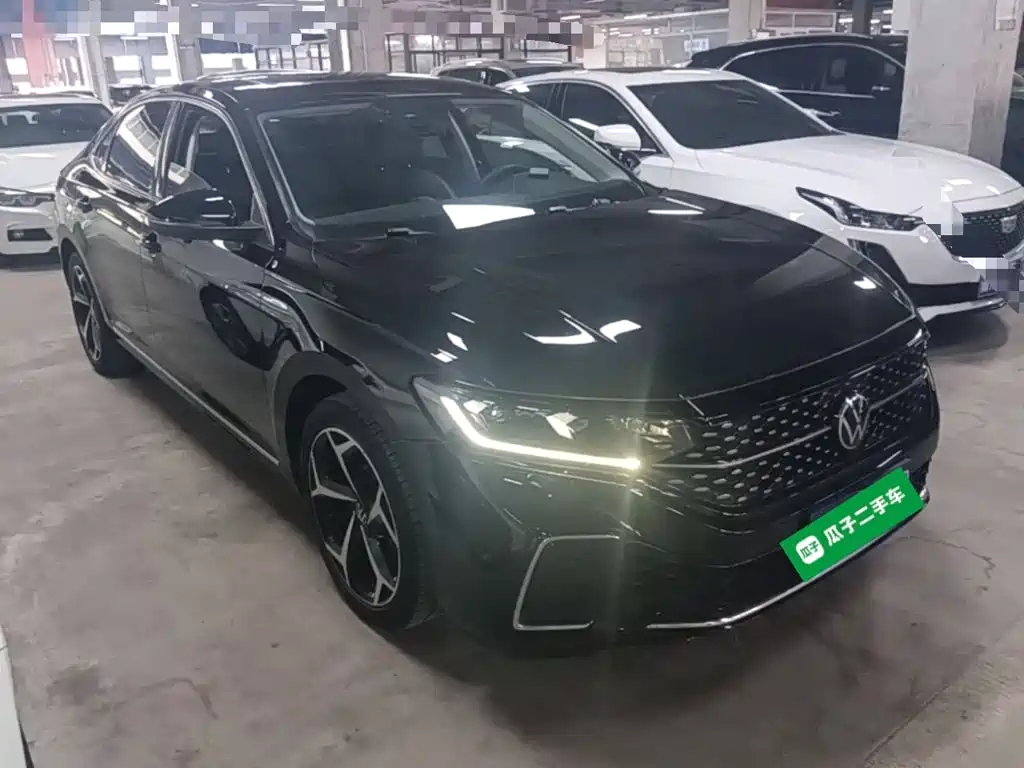 Volkswagen Passat — миниатюра 4