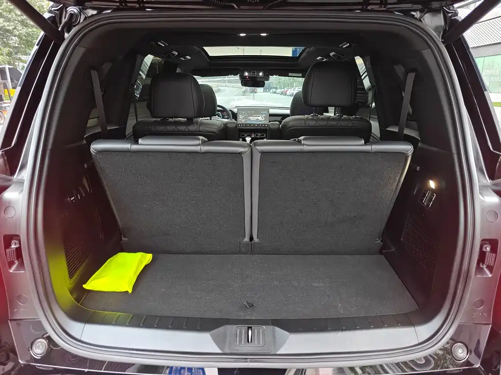 GAC Motor Trumpchi GS8 — миниатюра 20