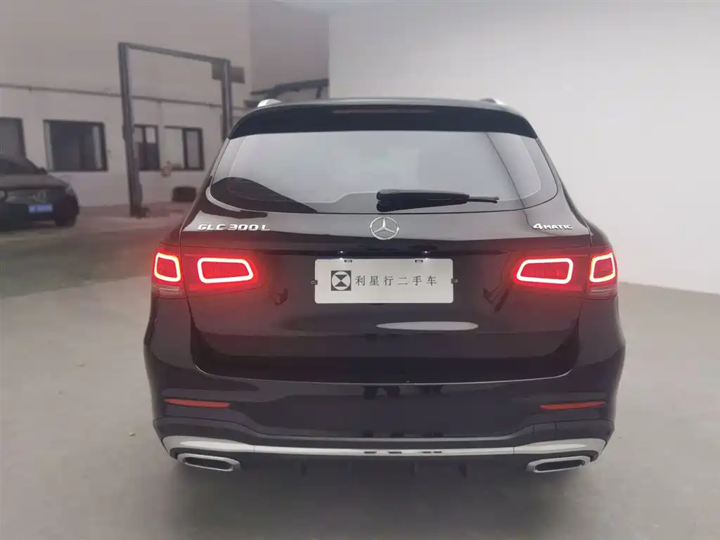 Mercedes-Benz GLC — миниатюра 11
