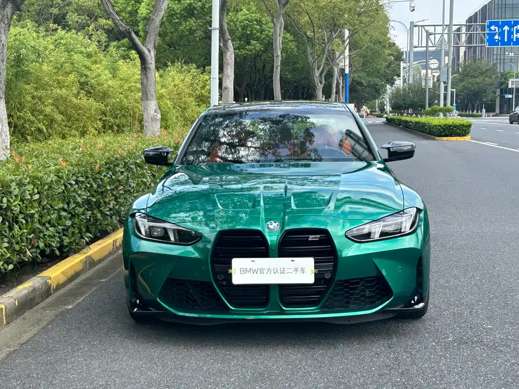 BMW M3 — миниатюра 2