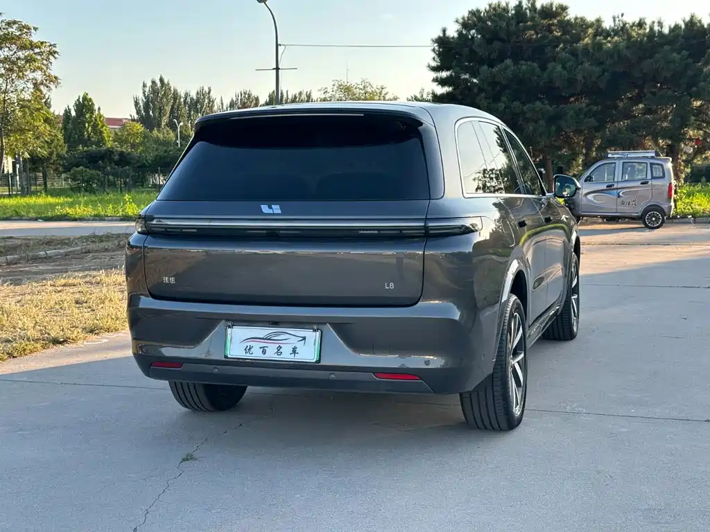 Li Auto Li L8 — миниатюра 6