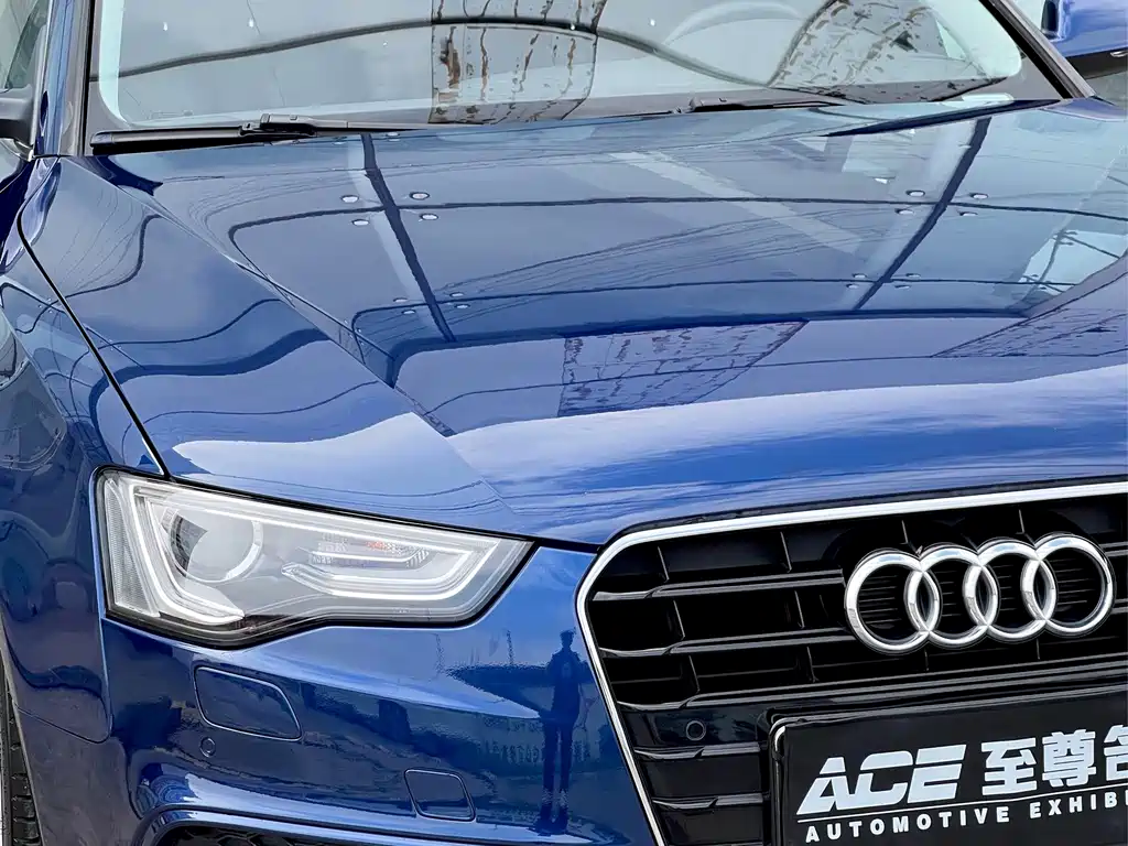 Audi A5 (Import) — миниатюра 7