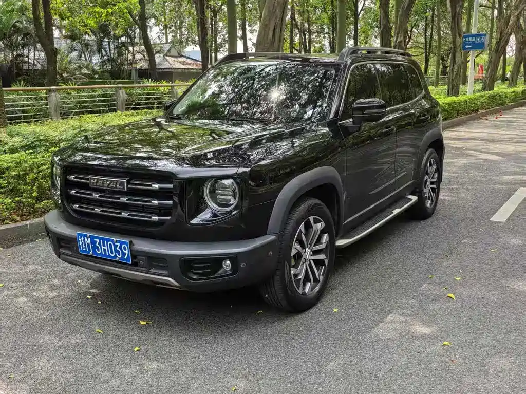 Haval Big Dog