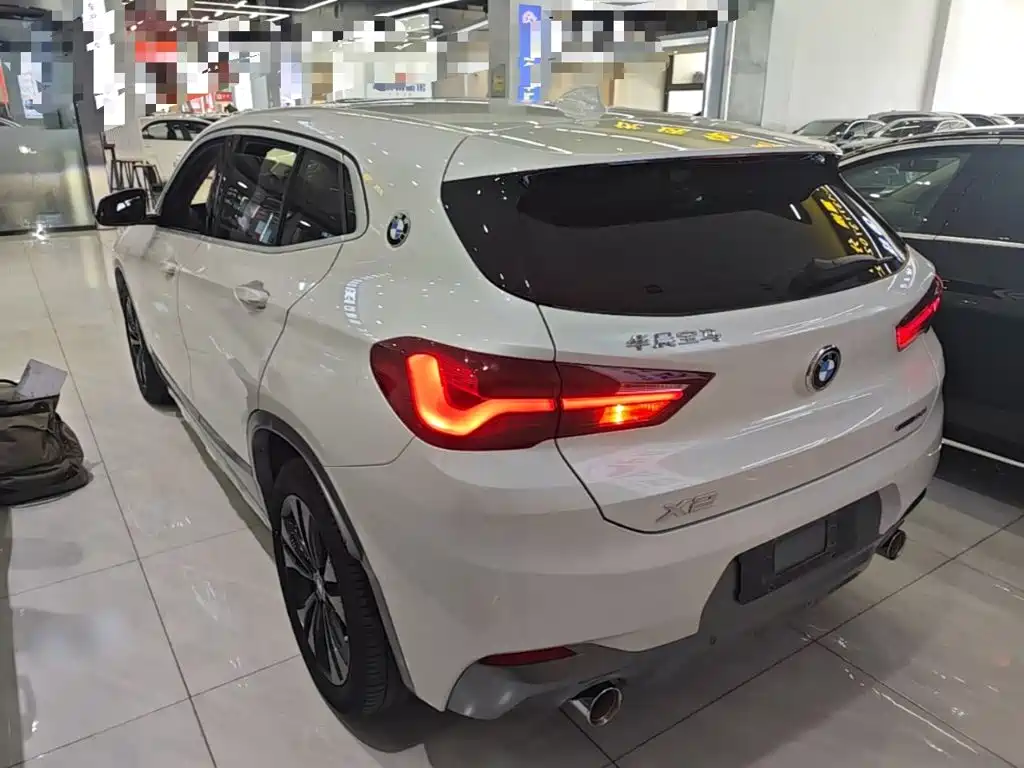 BMW X2 — миниатюра 5