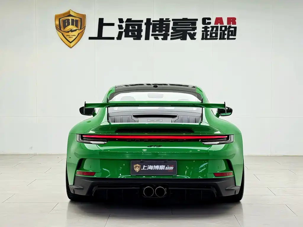 Porsche 911 2022 GT3 4.0L
