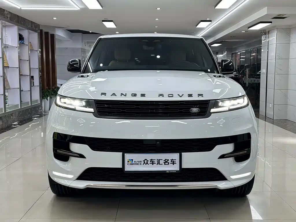 Land Rover Range Rover Sport 2024 400PS Dynamic SE