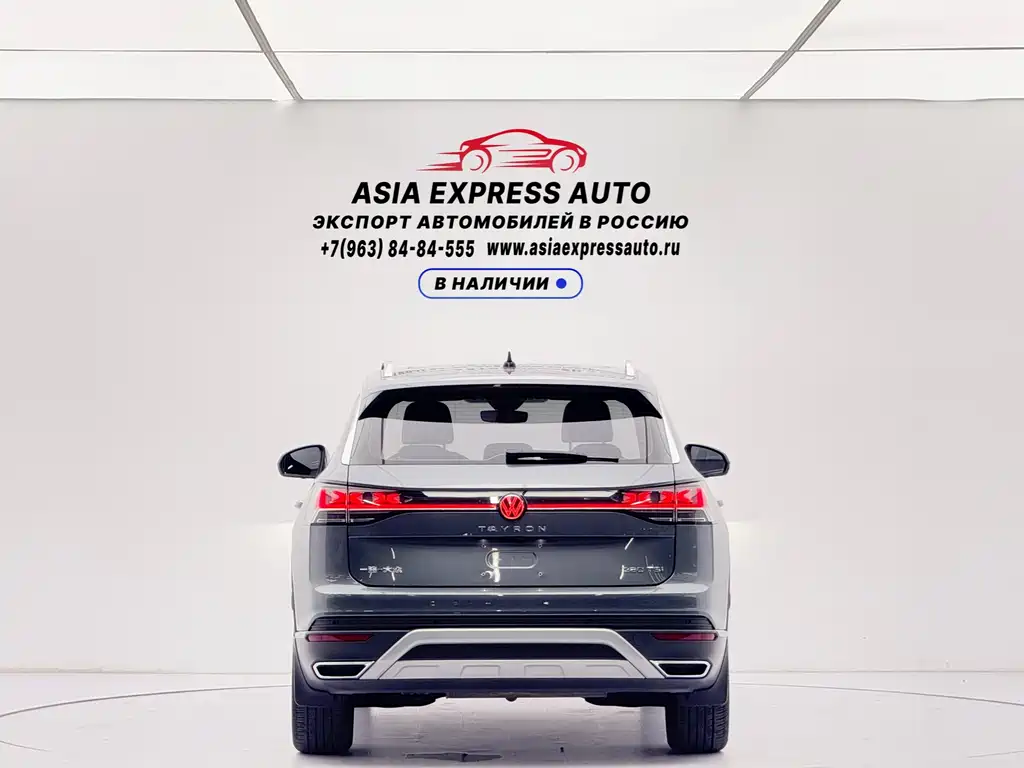 Volkswagen Tayron — миниатюра 5