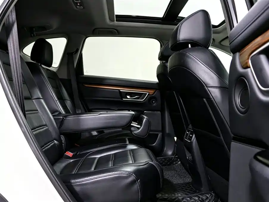 Honda CR-V — миниатюра 6