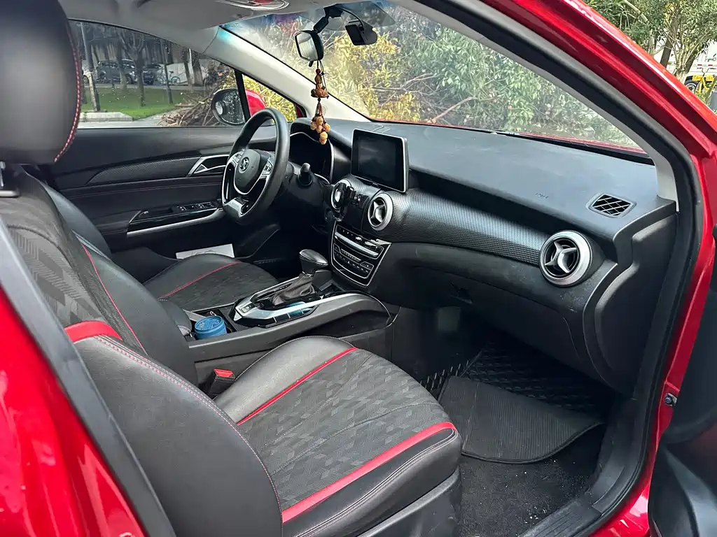 BAIC Senova D50 — миниатюра 15