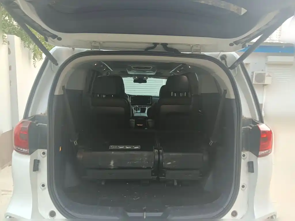 GAC Motor Trumpchi M8 — миниатюра 10