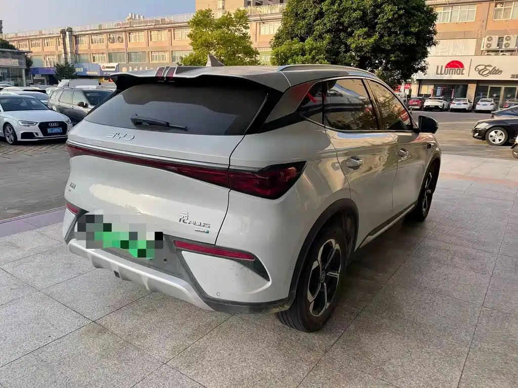 BYD Yuan Plus — миниатюра 7