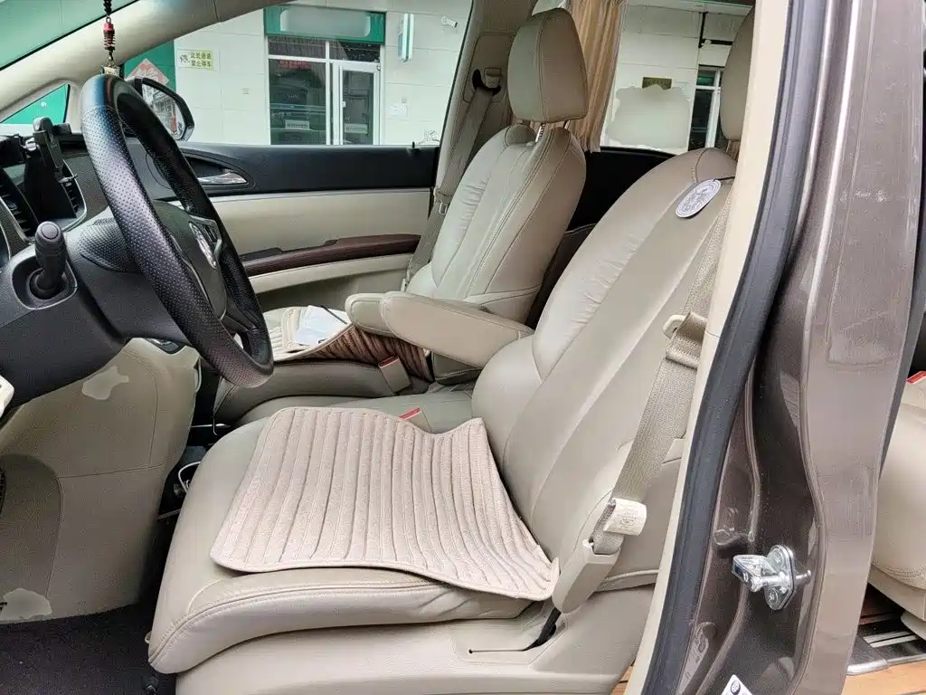 Buick GL8 — миниатюра 8