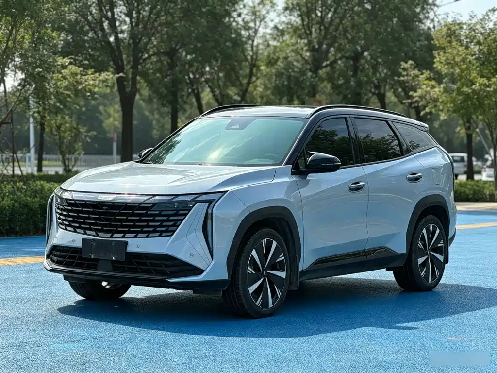 Geely Boyue L
