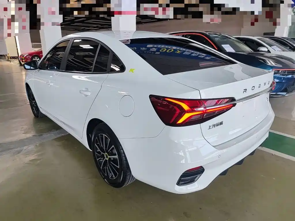 Roewe i5 — миниатюра 5