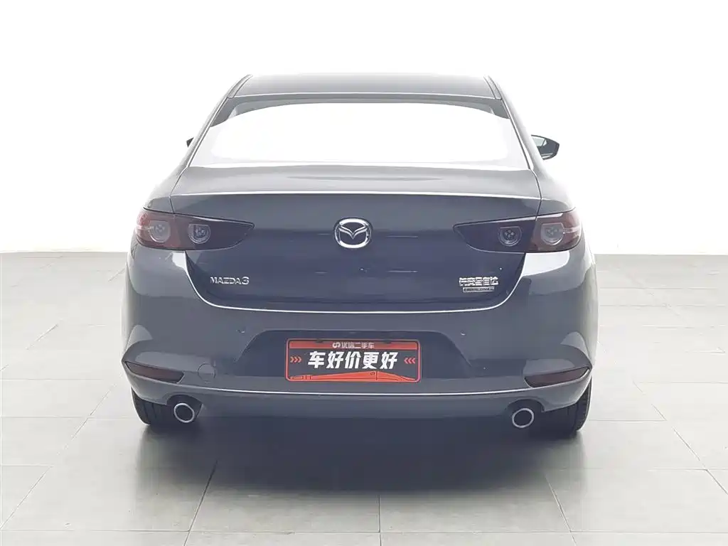 Mazda Mazda3 3 2020 1.5L AT