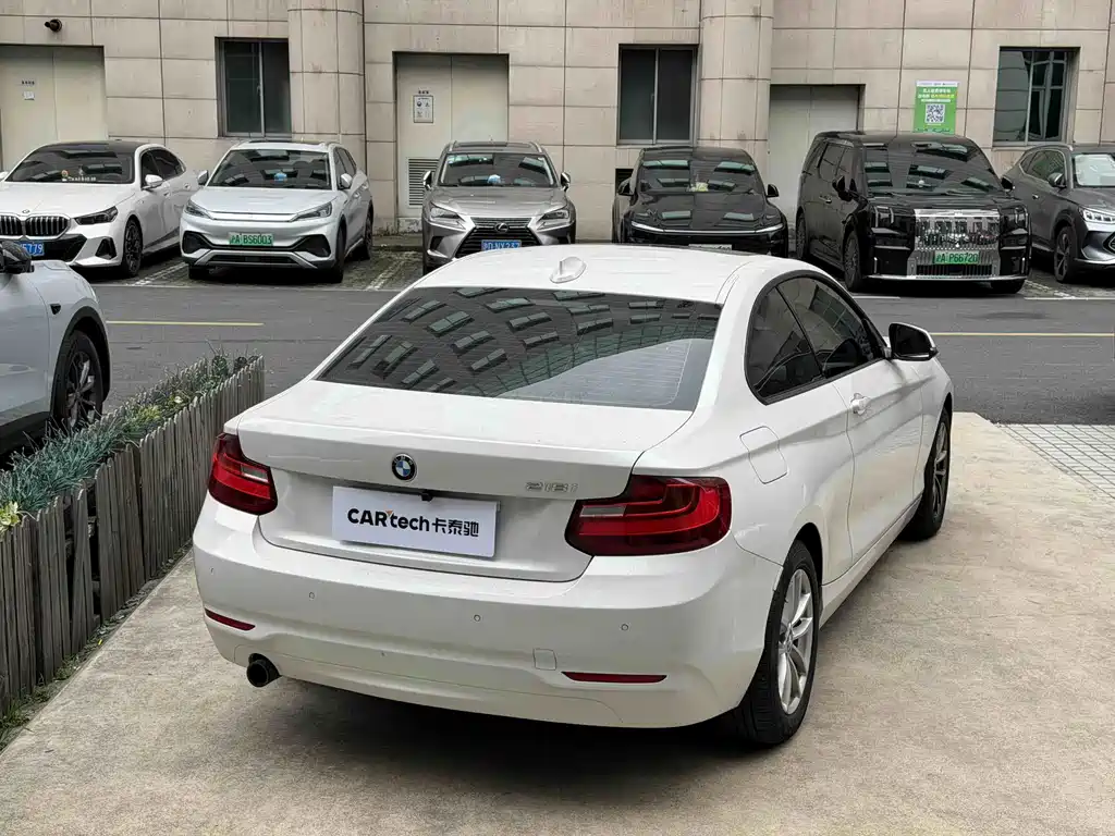 BMW 2 Series (Import) — миниатюра 3