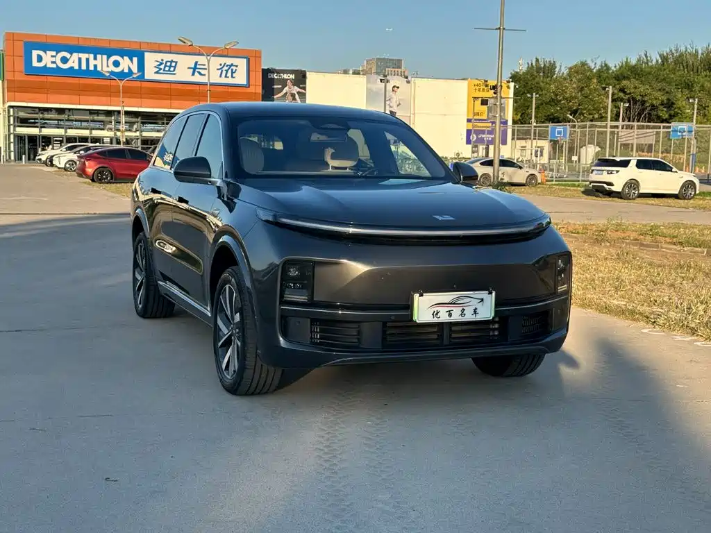 Li Auto Li L8 — миниатюра 3