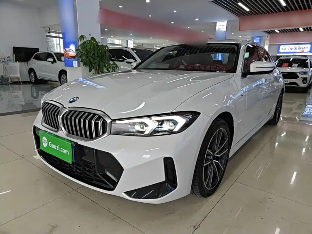 BMW 3 Series — миниатюра 2