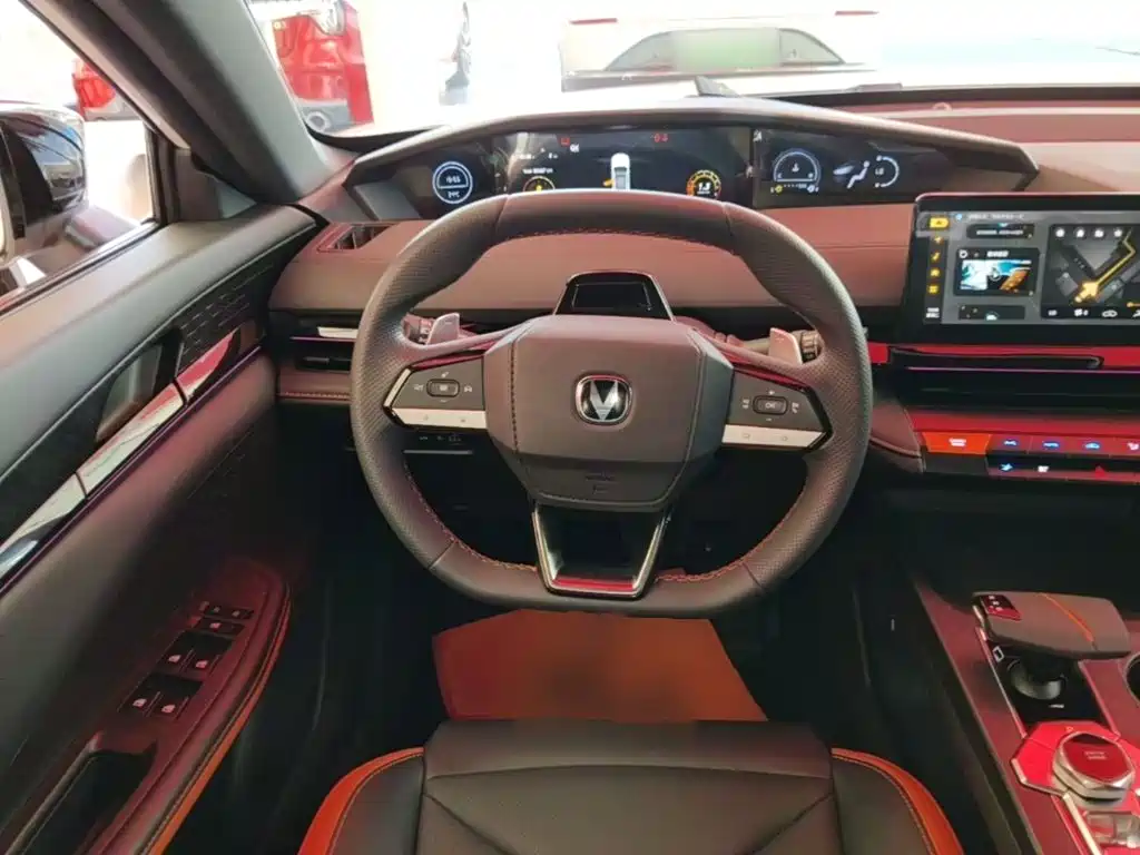 Changan UNI-V — миниатюра 11