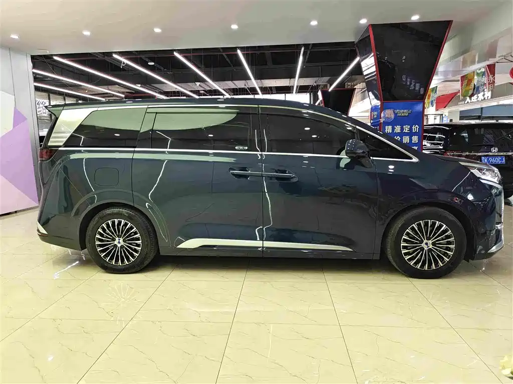 Denza Denza D9 — миниатюра 17