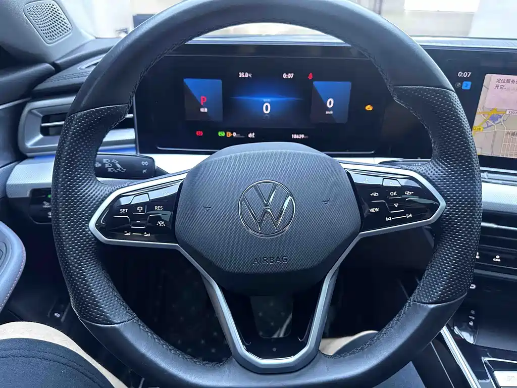 Volkswagen Lamando — миниатюра 12