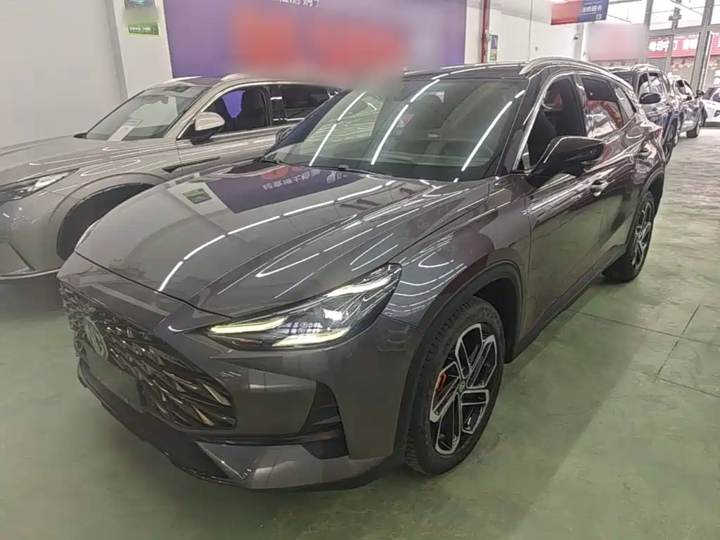 MG MG ONE — миниатюра 2