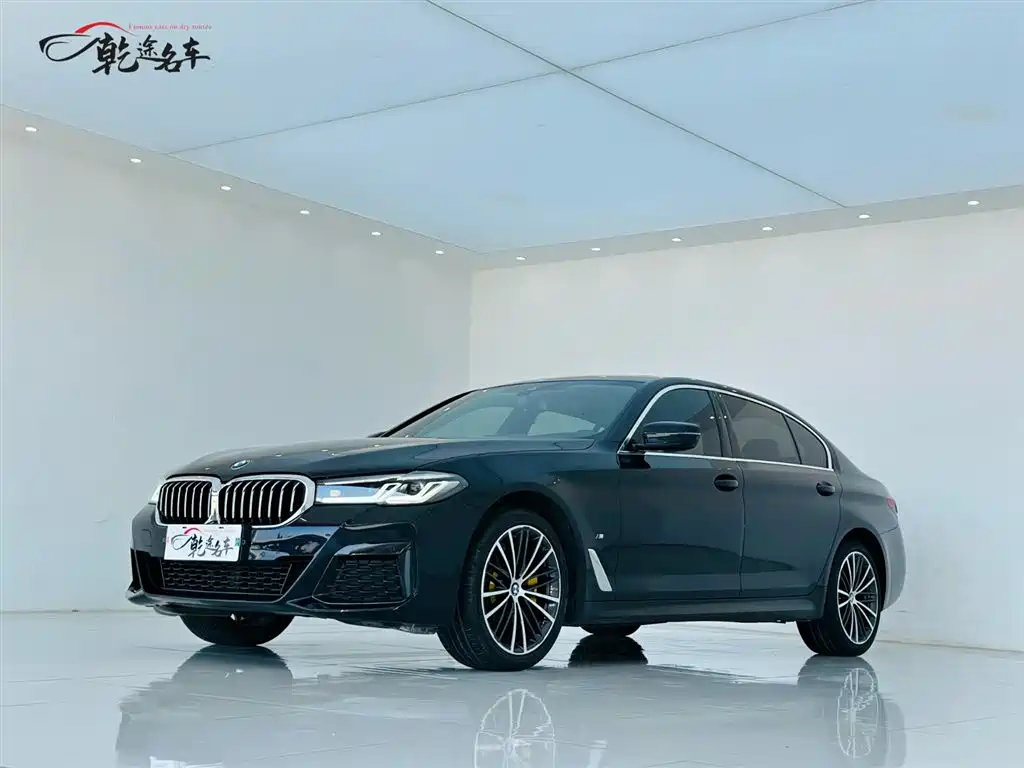 BMW 5 Series 2022
