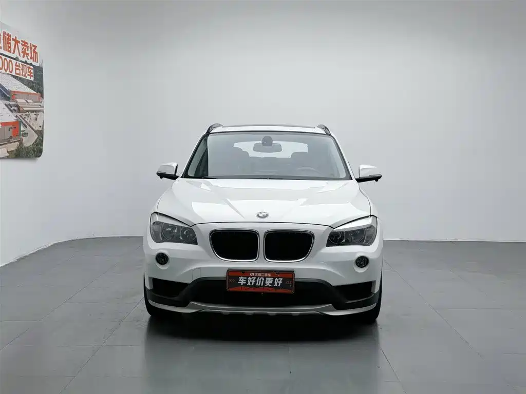 BMW X1 2014 sDrive18i Fashion