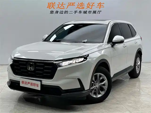 HONDA CR V