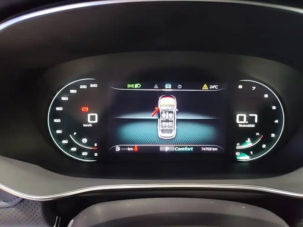 Roewe RX5 MAX — миниатюра 12