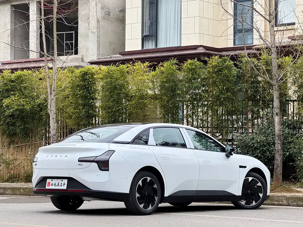 XIAOPENG MONA M03