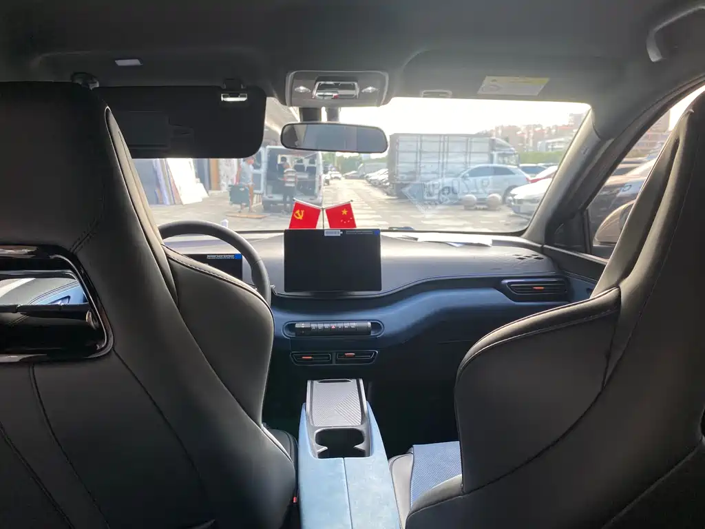 BYD Seagull — миниатюра 9