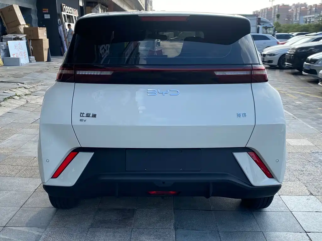 BYD Seagull — миниатюра 13