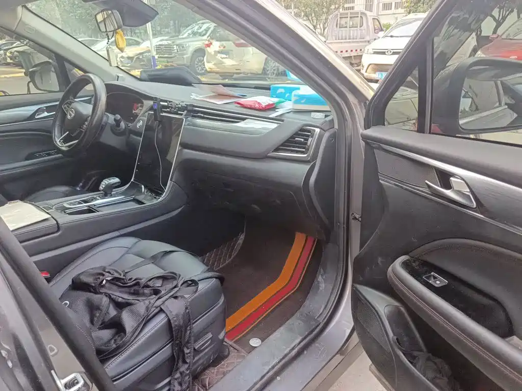 GAC Motor GS4 Plus — миниатюра 19