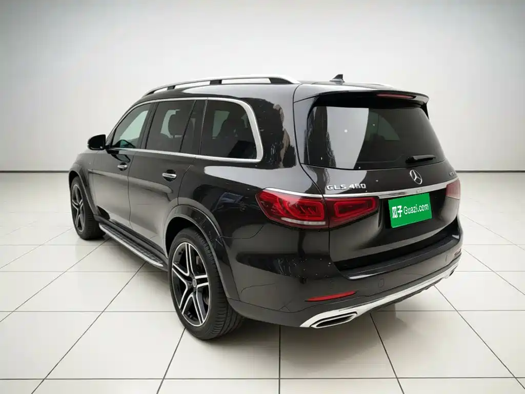 Mercedes-Benz GLS — миниатюра 25