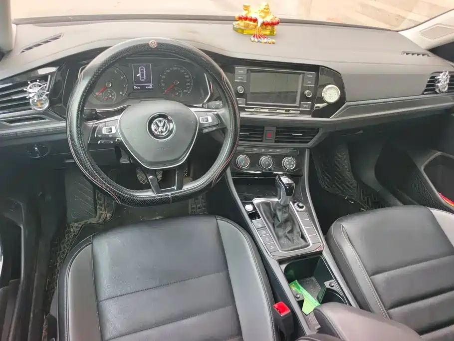 Volkswagen Sagitar — миниатюра 12