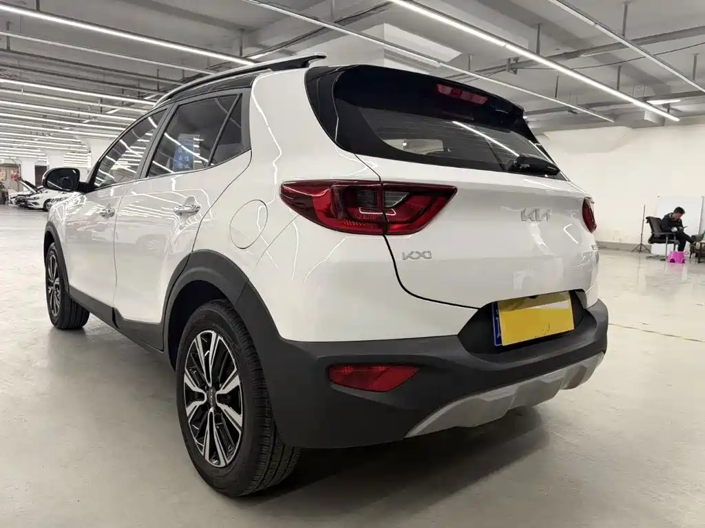 Kia KX1 — миниатюра 7