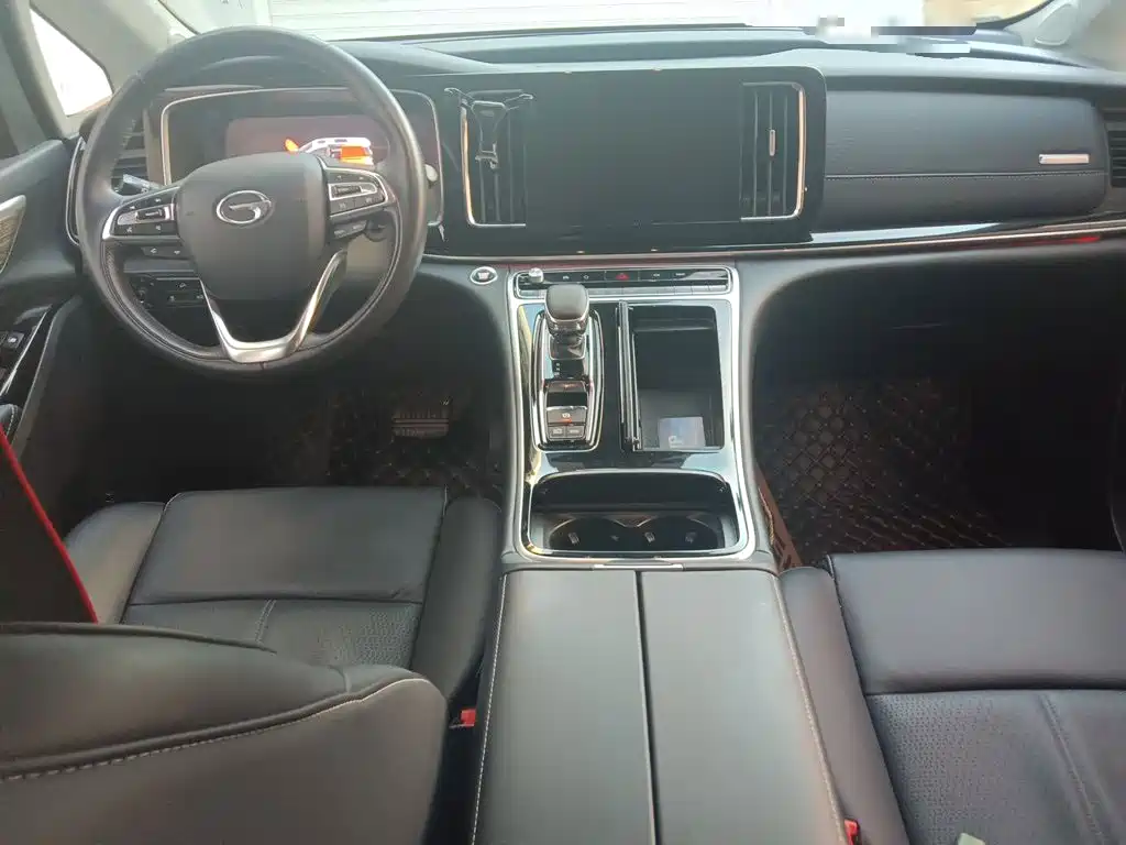 GAC Motor Trumpchi M8 — миниатюра 13