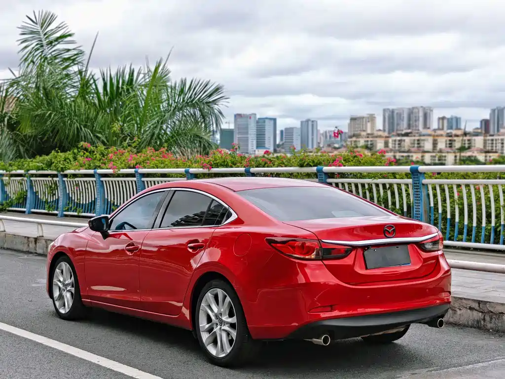 Mazda Atenza — миниатюра 6