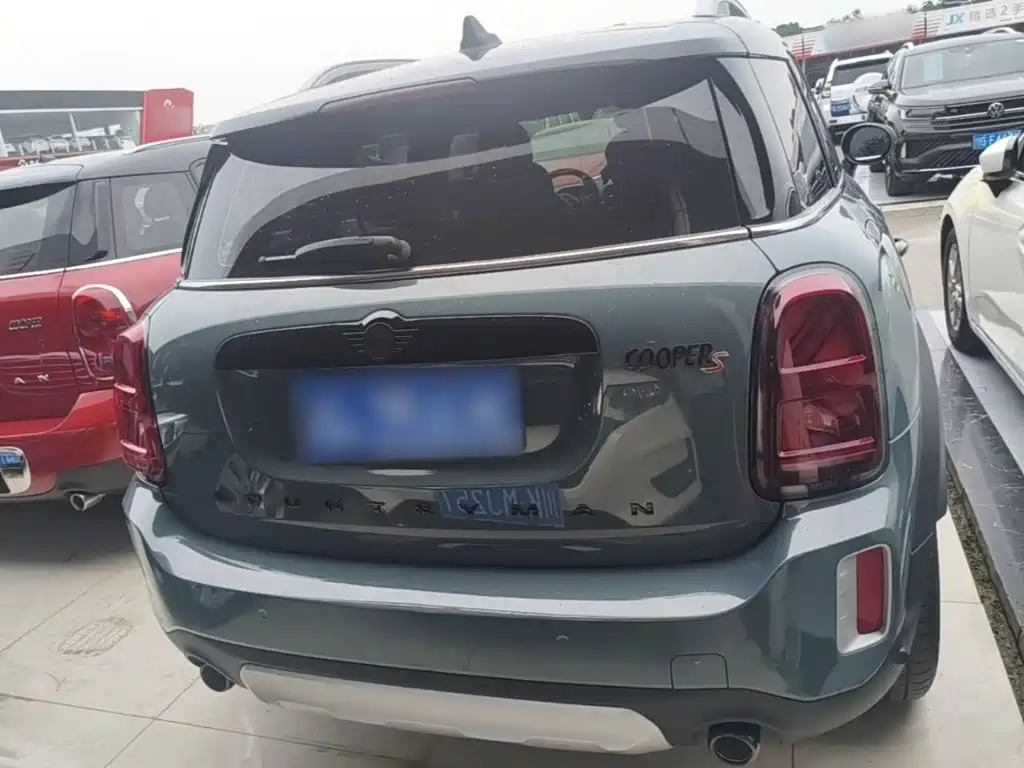 Mini Countryman 2022 2.0T COOPER S ALL4