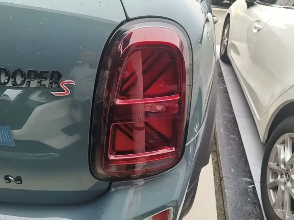 Mini Countryman 2022 2.0T COOPER S ALL4