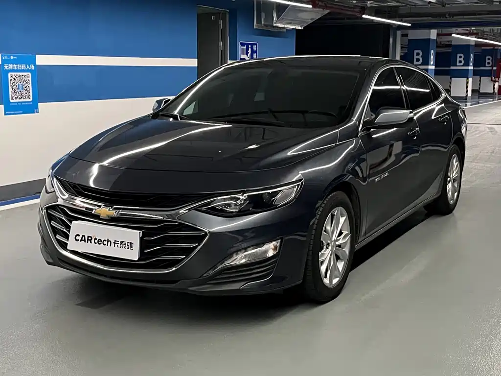 Chevrolet Malibu XL