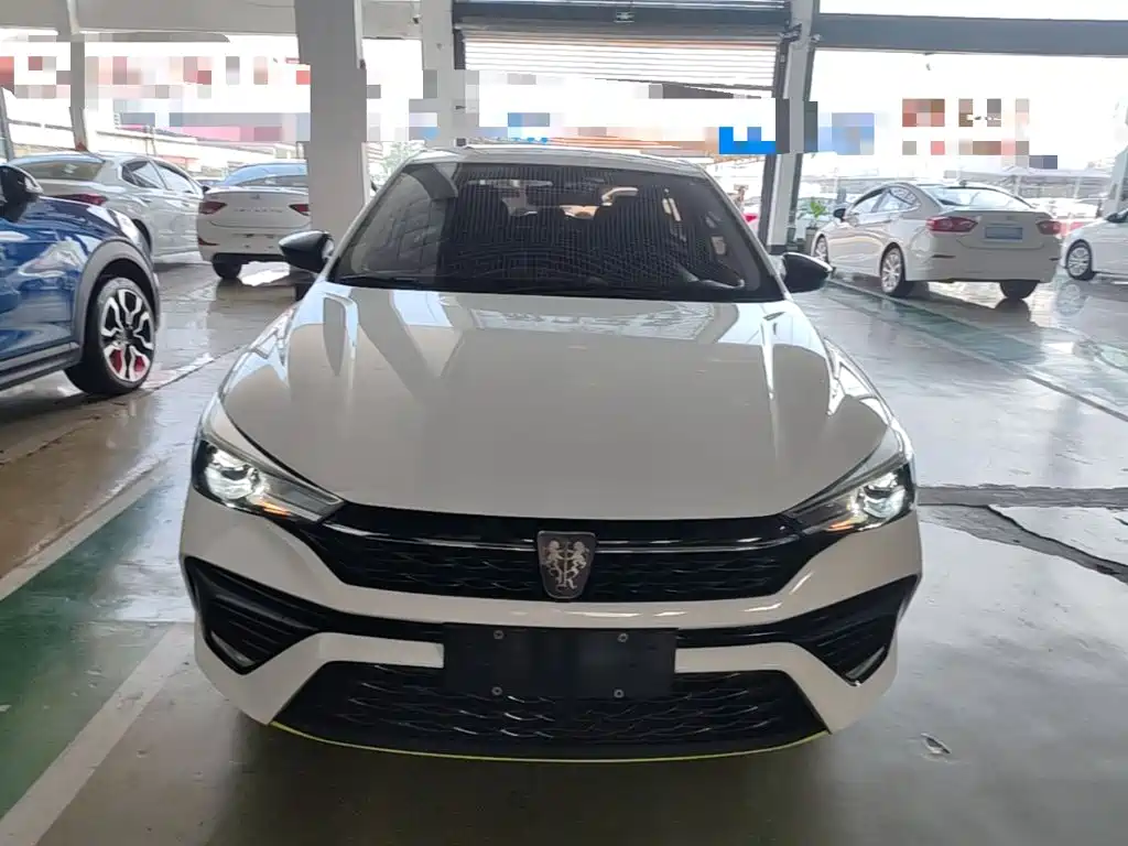 Roewe i5 — миниатюра 3