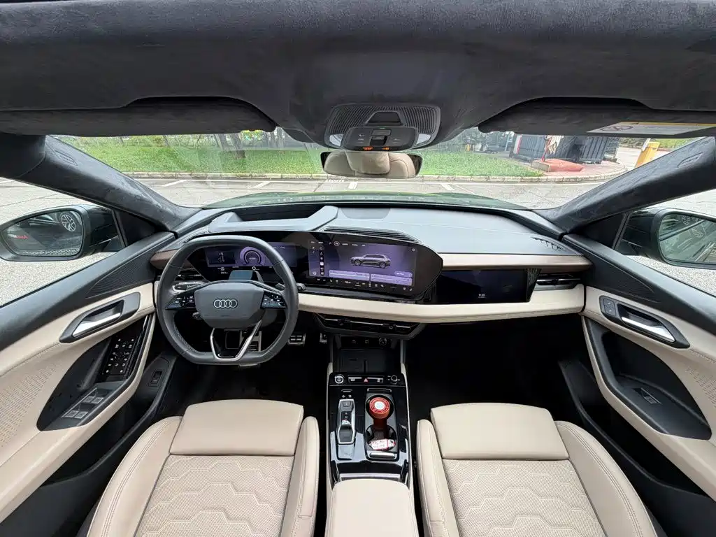 Audi AudiQ6L e-tron — миниатюра 22