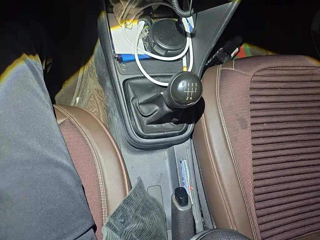 Volkswagen Santana — миниатюра 7