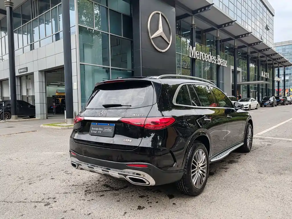 Mercedes-Benz GLC — миниатюра 4