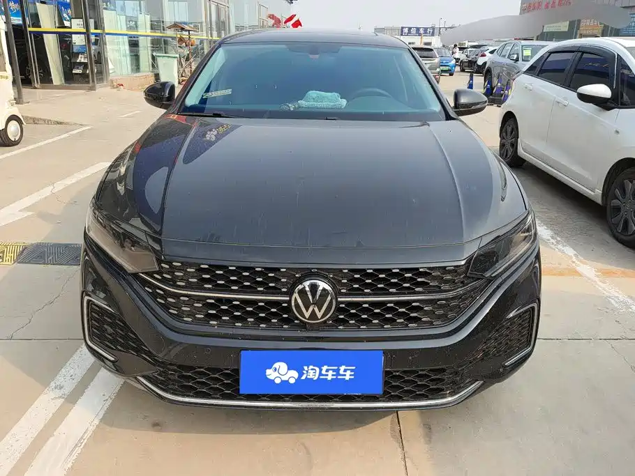Volkswagen Passat — миниатюра 2